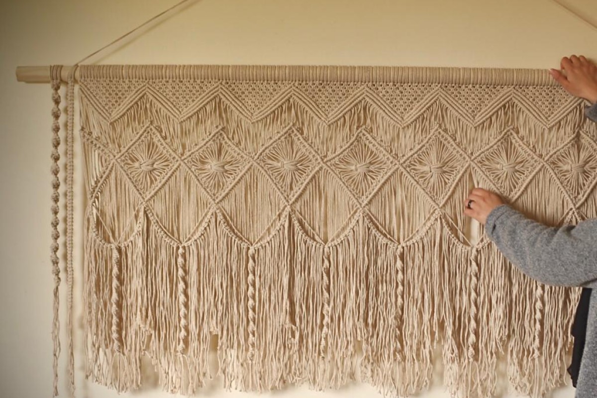 Macrame By Manar